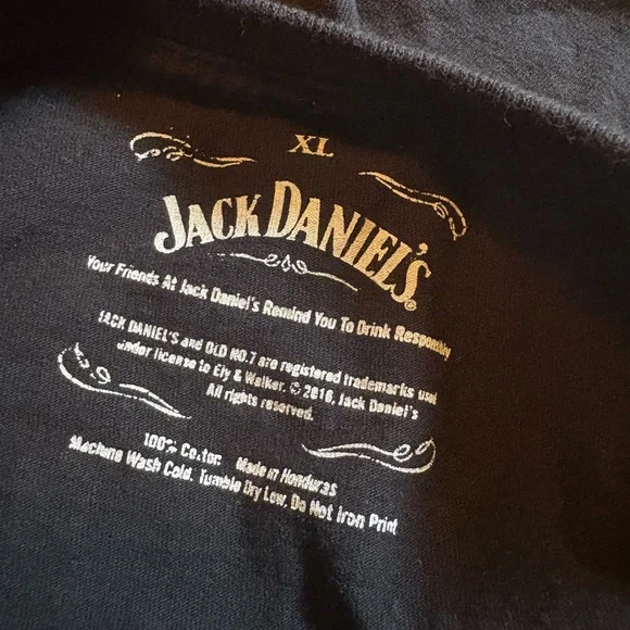 Jack Daniel’s Long Sleeve Tee - Picture 4 of 8